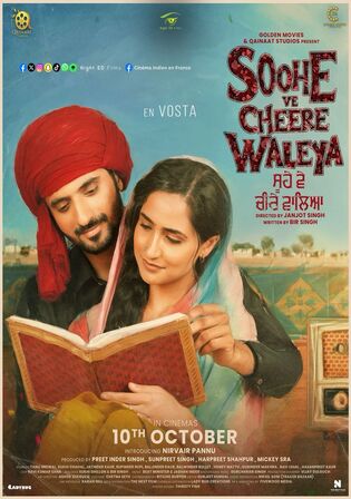 Soohe Ve Cheere Waleya 2025 WEB-DL Punjabi Full Movie Download 1080p 720p 480p Watch Online Free bolly4u