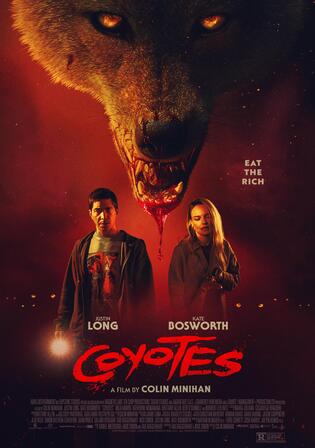 Coyotes 2025 WEB-DL Hindi Dual Audio ORG Full Movie Download 1080p 720p 480p