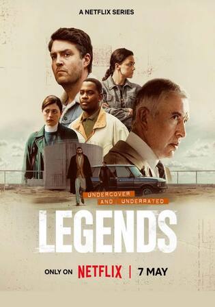 Legends 2026 WEB-DL Hindi Dual Audio ORG S01 Complete Download 720p 480p