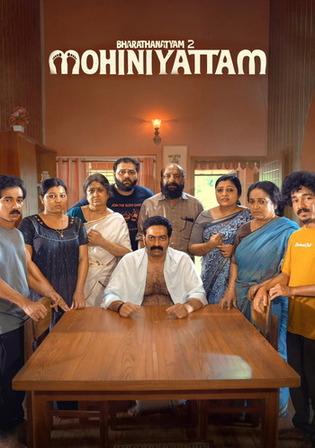 Bharathanatyam 2 Mohiniyattam 2026 WEB-DL UNCUT Hindi Dual Audio ORG Full Movie Download 1080p 720p 480p