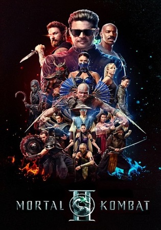 Mortal Kombat II 2026 HDTC Hindi Dubbed Full Movie Download 1080p 720p 480p watch Online Free bolly4u