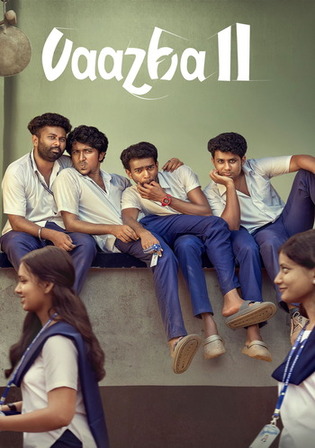 Vaazha II Biopic Of A Billion Bros 2026 UNCUT WEB-DL Hindi Dual Audio ORG Full Movie Download 1080p 720p 480p