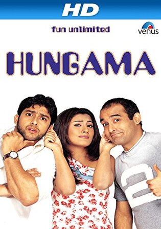 Hungama 2003 WEB-DL Hindi Full Movie Download 1080p 720p 480p Watch Online Free bolly4u