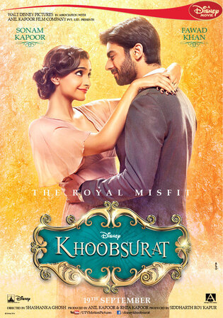 Khoobsurat 2014 WEB-DL Hindi Full Movie Download 1080p 720p 480p Watch Online Free bolly4u