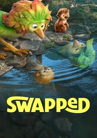 Swapped 2026 WEB-DL Hindi Dual Audio ORG Full Movie Download 1080p 720p 480p