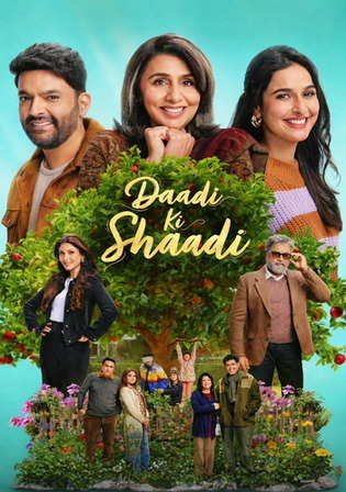 Daadi Ki Shaadi 2026 HDTC Hindi Full Movie Download 1080p 720p 480p