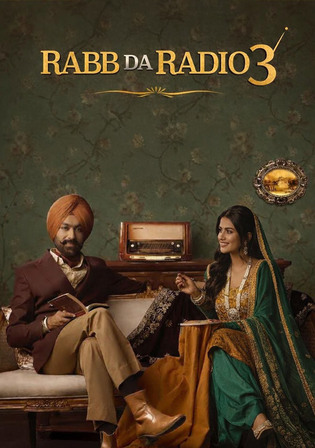 Rabb Da Radio 3 2026 HDTC Punjabi Full Movie Download 1080p 720p 480p