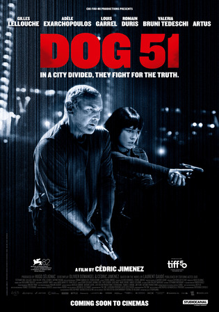 Dog 51 2025 WEB-DL Hindi Dubbed ORG Full Movie Download 1080p 720p 480p Watch Online Free bolly4u