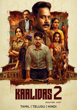 Kaalidas 2 2026 WEB-DL UNCUT Hindi Dual Audio ORG Full Movie Download 1080p 720p 480p watch Online Free bolly4u