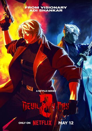 Devil May Cry 2026 WEB-DL Hindi Dual Audio ORG S02 Complete Download 720p 480p Watch Online Free bolly4u