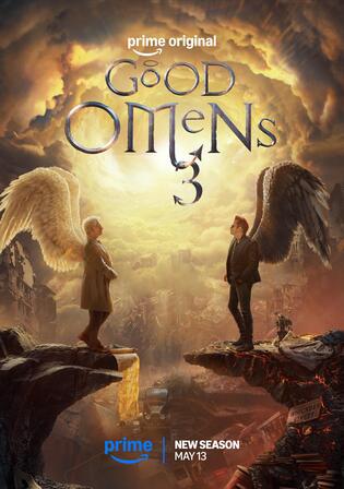 Good Omens 2026 WEB-DL Hindi Dual Audio ORG S03 Complete Download 720p