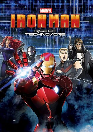 Iron Man Rise Of Technovore 2013 WEB-DL Hindi Dual Audio ORG Full Movie Download 1080p 720p 480p