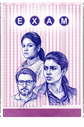 Exam 2026 WEB-DL UNCUT Hindi Dual Audio ORG S01 Complete Download 720p 480p
