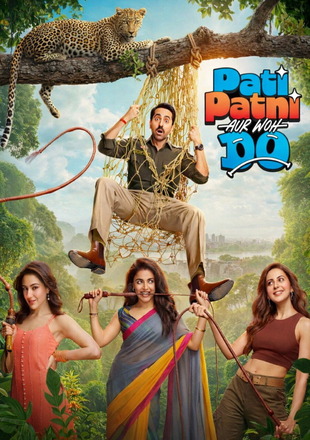 Pati Patni Aur Woh Do