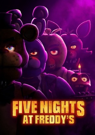 Five Nights At Freddys 2023 WEB-DL Hindi Dual Audio ORG Full Movie Download 1080p 720p 480p