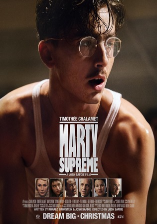 Marty Supreme 2025 WEB-DL Hindi Dual Audio ORG Full Movie Download 1080p 720p 480p