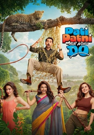Pati Patni Aur Woh Do 2026 HDTC Hindi Full Movie Download 1080p 720p 480p