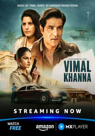 Vimal Khanna 2026 WEB-DL Hindi S01 Complete Download 720p 480p