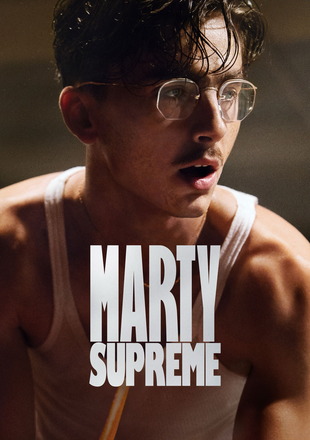Marty Supreme