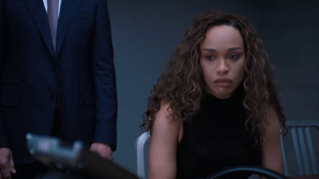 Nemesis (Season 1) WEB Series HDRip Dual Audio || 100Mb || 720p || 1080p