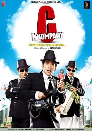 C Kkompany 2008 WEB-DL Hindi Full Movie Download 1080p 720p 480p