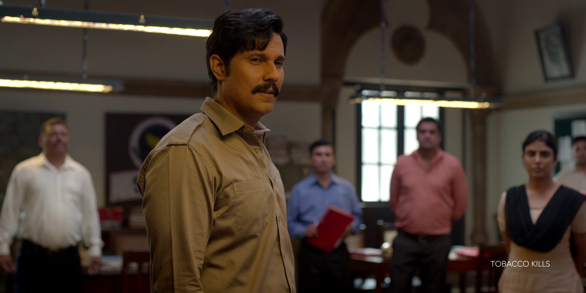 Inspector Avinash (Season 2) WEB Series HDRip || 100Mb || 720p || 1080p
