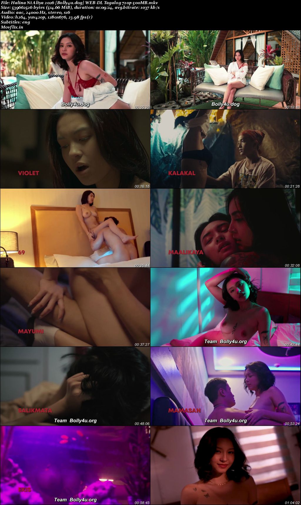 Halina Ni Aliya 2026 WEB-DL Tagalog Full Movie Download 720p 480p