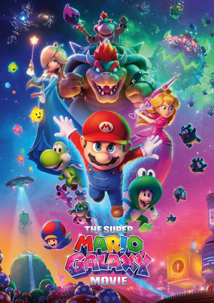 The Super Mario Galaxy Movie