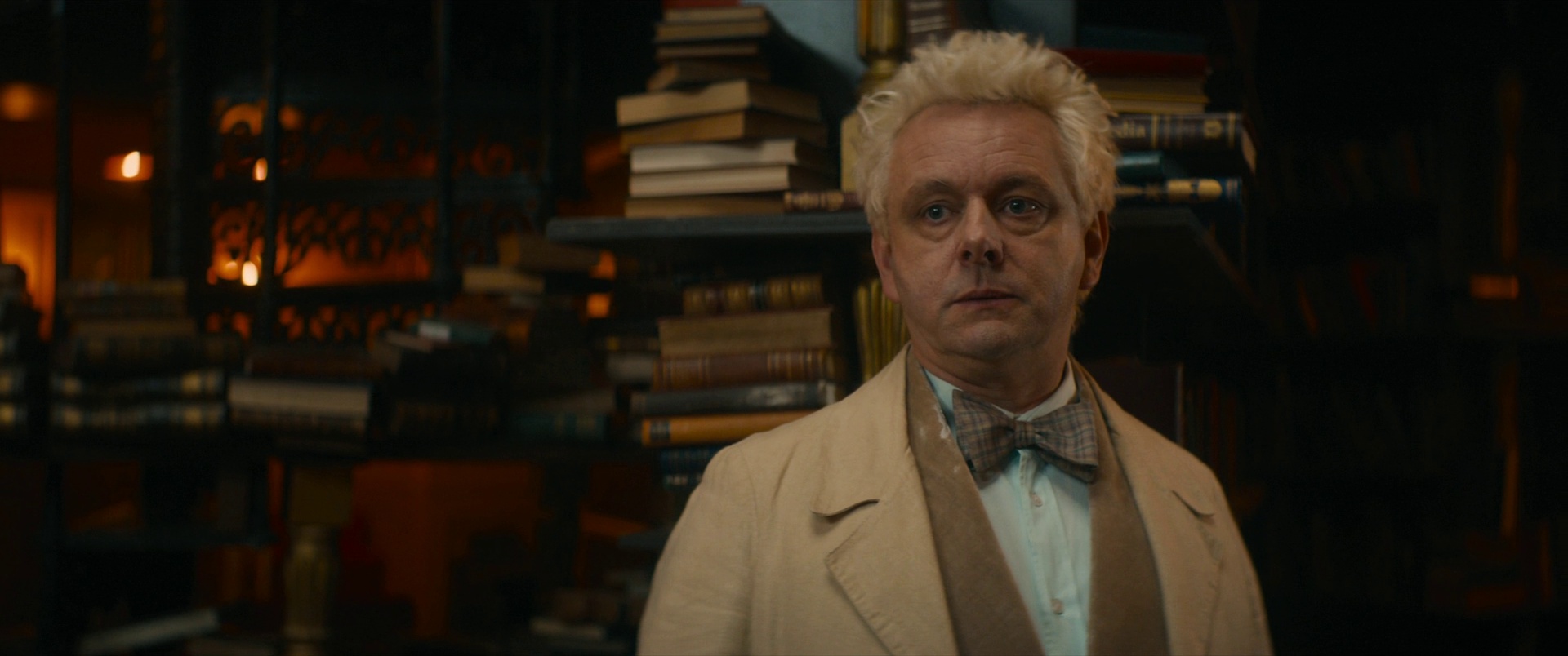 Good Omens (Season 3) WEB Series HDRip Dual Audio || 100Mb || 720p || 1080p