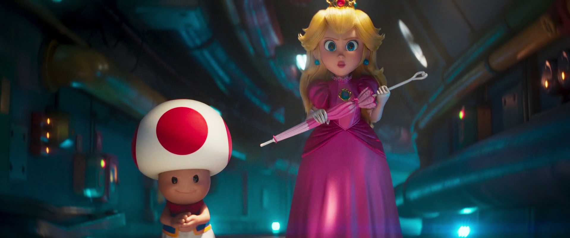 The Super Mario Galaxy Movie 2026 Dual Audio HDRip || 300Mb || 720p || 1080p || 2160p