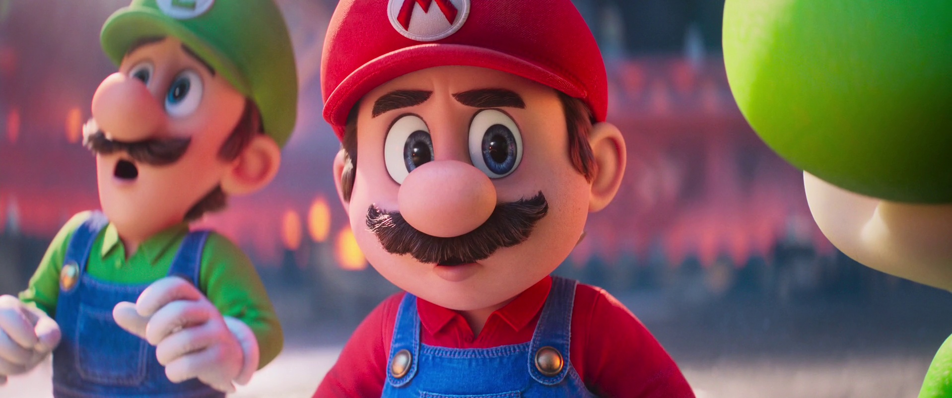 The Super Mario Galaxy Movie 2026 Dual Audio HDRip || 300Mb || 720p || 1080p || 2160p