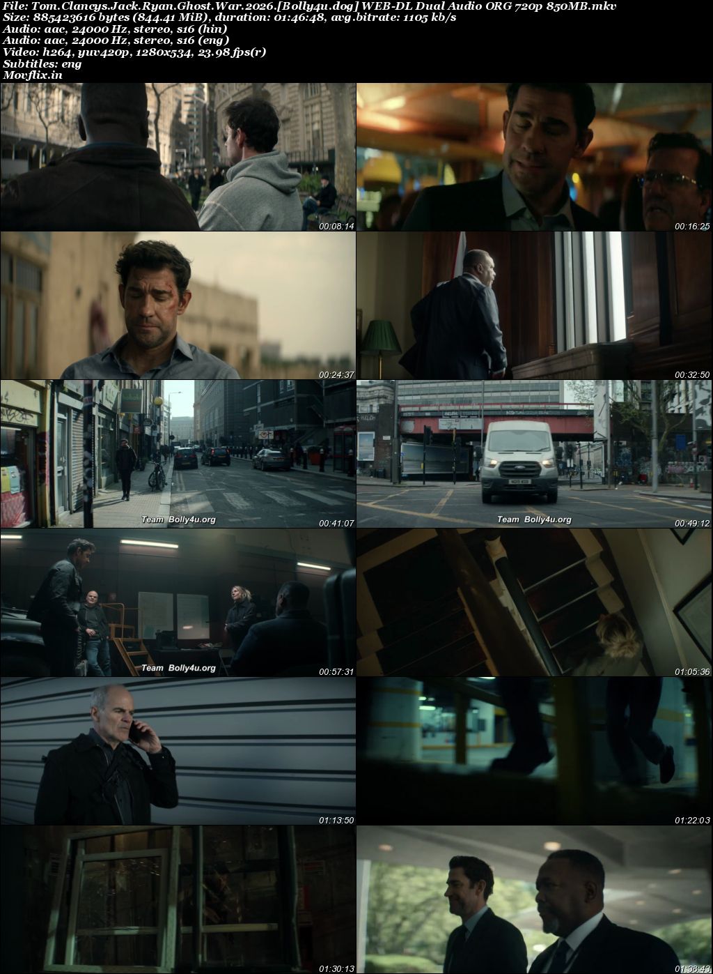 Tom Clancys Jack Ryan Ghost War 2026 WEB-DL Hindi Dual Audio ORG Full Movie Download 1080p 720p 480p