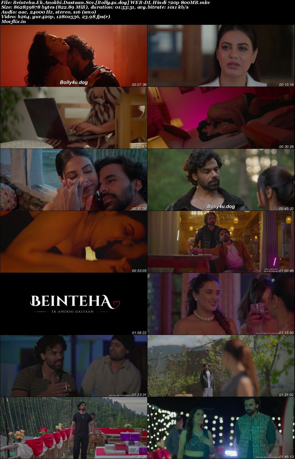 Beinteha Ek Anokhi Dastaan 2026 WEB-DL Hindi S01 Complete Download 720p 480p Beinteha Ek Anokhi Dastaan 2026 WEB-DL Hindi S01 Complete Download 720p 480p