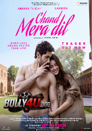 Chand Mera Dil 2026 HDTC Hindi Full Movie Download 1080p 720p 480p