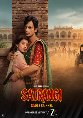 Satrangi Badle Ka Khel 2026 WEB-DL Hindi S01 Complete Download 720p 480p