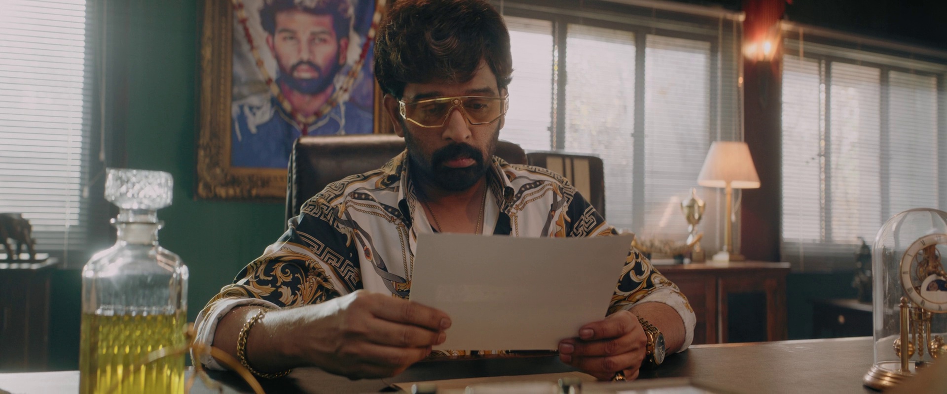 Gaayapadda Simham 2026 Hindi Dubbed Movie Download HDRip || 300Mb || 720p || 1080p