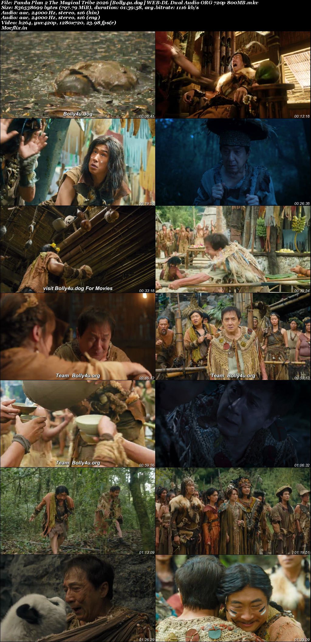Panda Plan 2 The Magical Tribe 2026 WEB-DL Hindi Dual Audio ORG Full Movie Download 1080p 720p 480p Panda Plan 2 The Magical Tribe 2026 WEB-DL Hindi Dual Audio ORG Full Movie Download 1080p 720p 480p