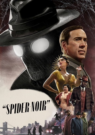 Spider Noir (Season 1) 