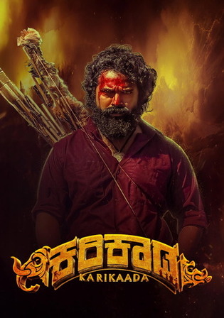 Karikaada 2026 WEB-DL UNCUT Hindi Dual Audio ORG Full Movie Download 1080p 720p 480p