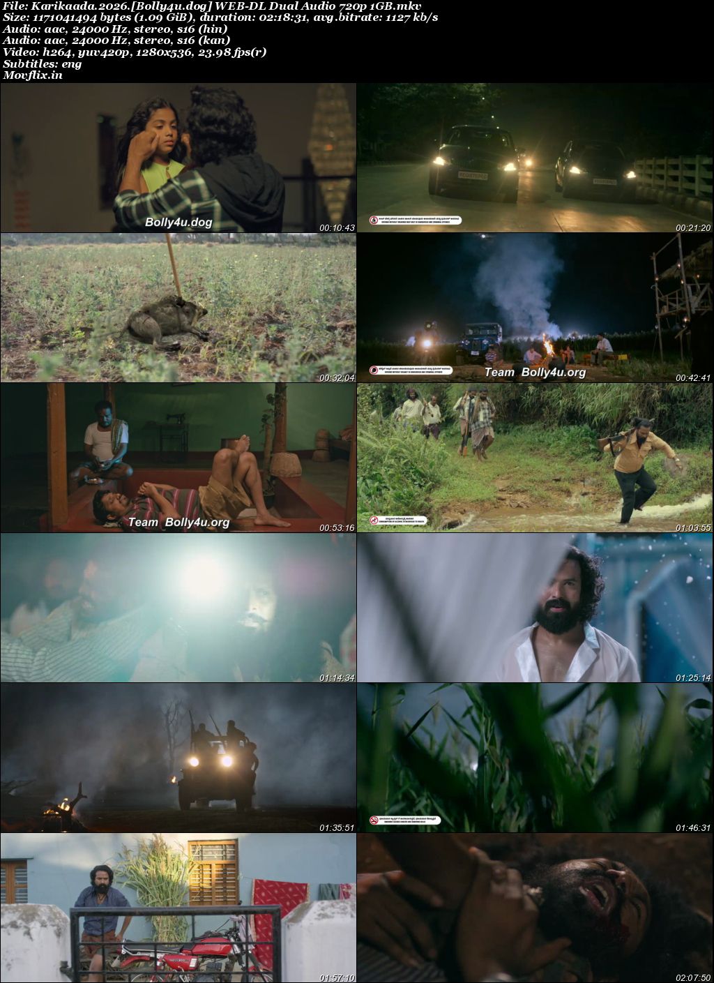 Karikaada 2026 WEB-DL UNCUT Hindi Dual Audio ORG Full Movie Download 1080p 720p 480p Karikaada 2026 WEB-DL UNCUT Hindi Dual Audio ORG Full Movie Download 1080p 720p 480p