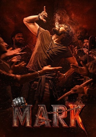 Mark 2025 WEB-DL UNCUT Hindi Dual Audio ORG Full Movie Download 1080p 720p 480p