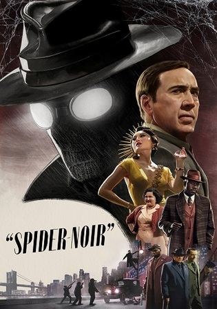 Spider-Noir 2026 WEB-DL Hindi Dual Audio ORG S01 Complete Download 720p 480p