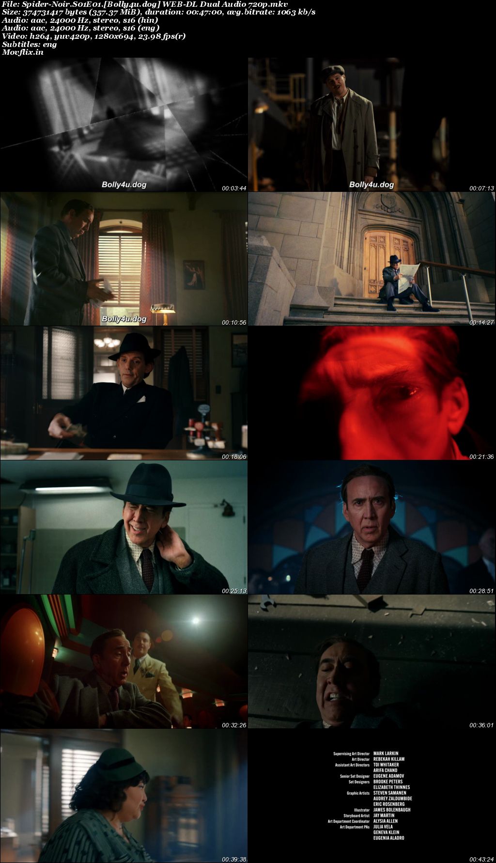 Spider-Noir 2026 WEB-DL Hindi Dual Audio ORG S01 Complete Download 720p 480p Spider-Noir 2026 WEB-DL Hindi Dual Audio ORG S01 Complete Download 720p 480p