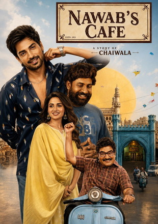 Nawab Cafe