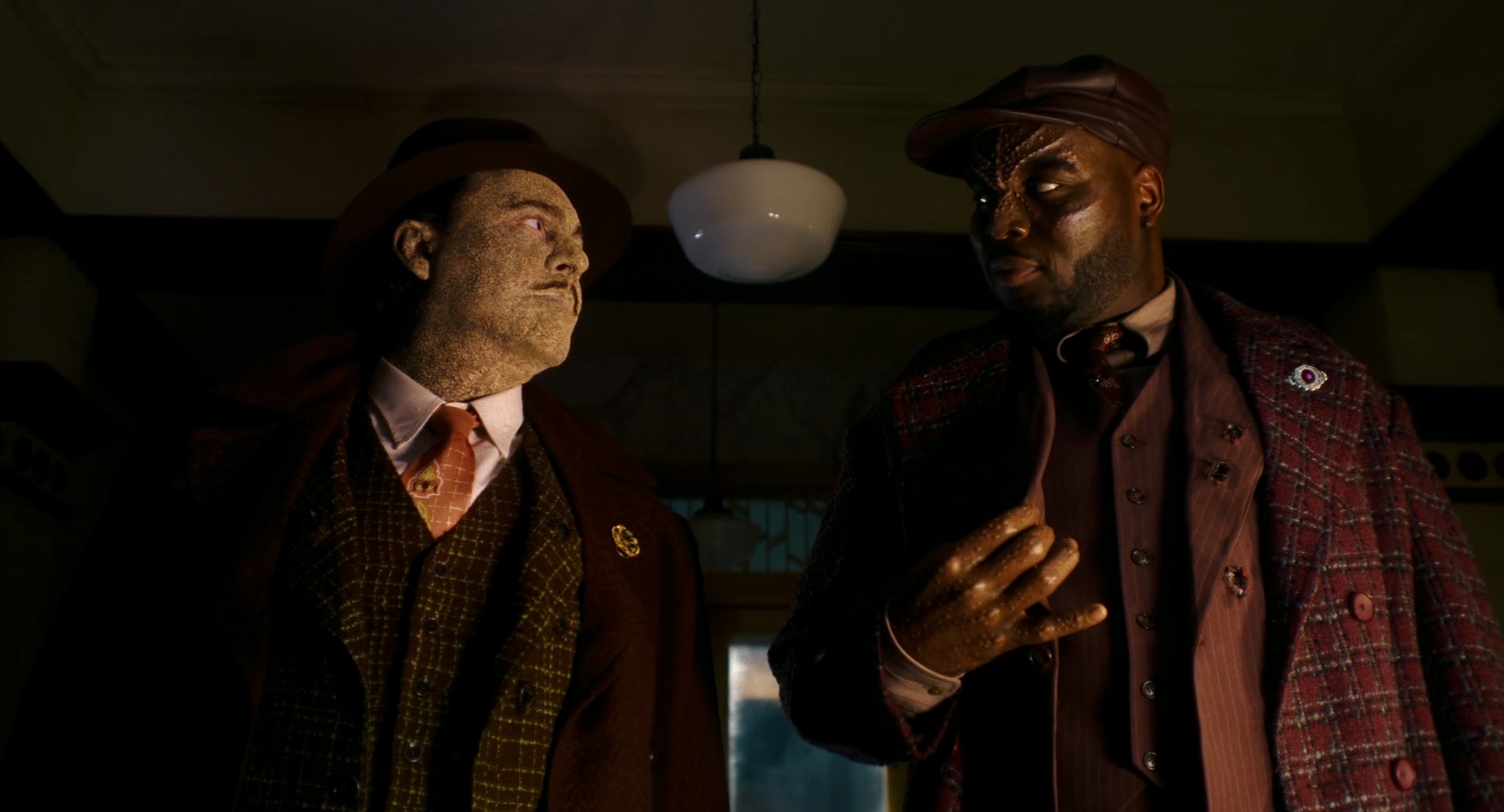Spider Noir (Season 1) WEB Series HDRip Dual Audio || 100Mb || 720p || 1080p