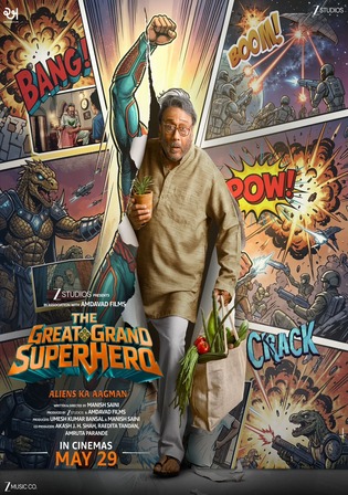 The Great Grand Superhero 2026 HDTC Hindi Full Movie Download 1080p 720p 480p