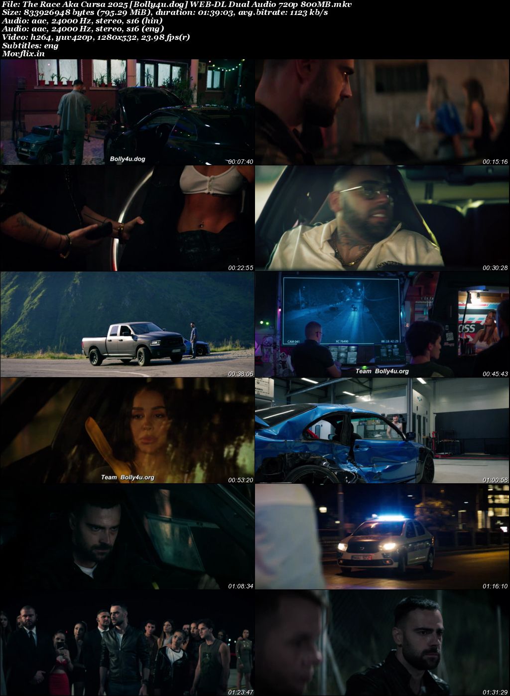 The Race Aka Cursa 2025 WEB-DL Hindi Dual Audio ORG Full Movie Download 1080p 720p 480p The Race Aka Cursa 2025 WEB-DL Hindi Dual Audio ORG Full Movie Download 1080p 720p 480p
