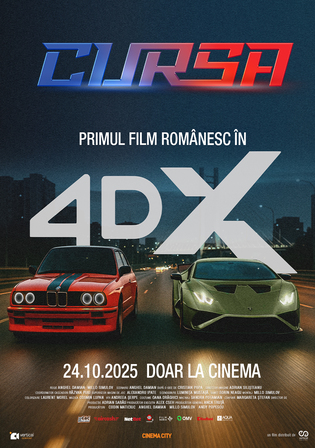 The Race Aka Cursa 2025 WEB-DL Hindi Dual Audio ORG Full Movie Download 1080p 720p 480p