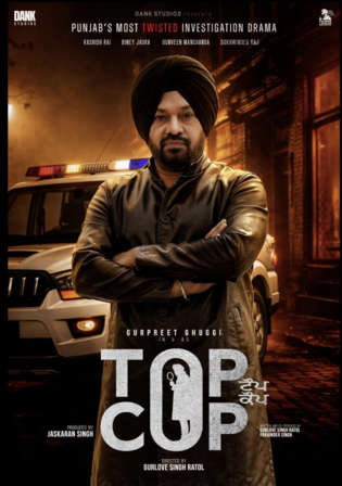Top Cop 2026 WEB-DL Punjabi Full Movie Download 1080p 720p 480p