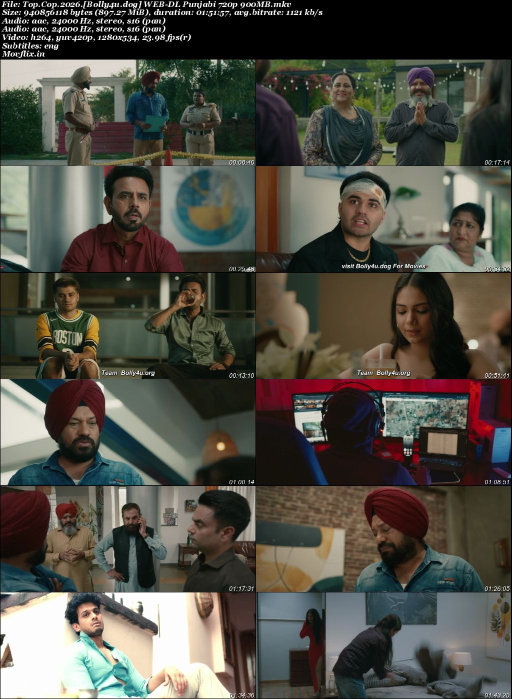 Top Cop 2026 WEB-DL Punjabi Full Movie Download 1080p 720p 480p Top Cop 2026 WEB-DL Punjabi Full Movie Download 1080p 720p 480p